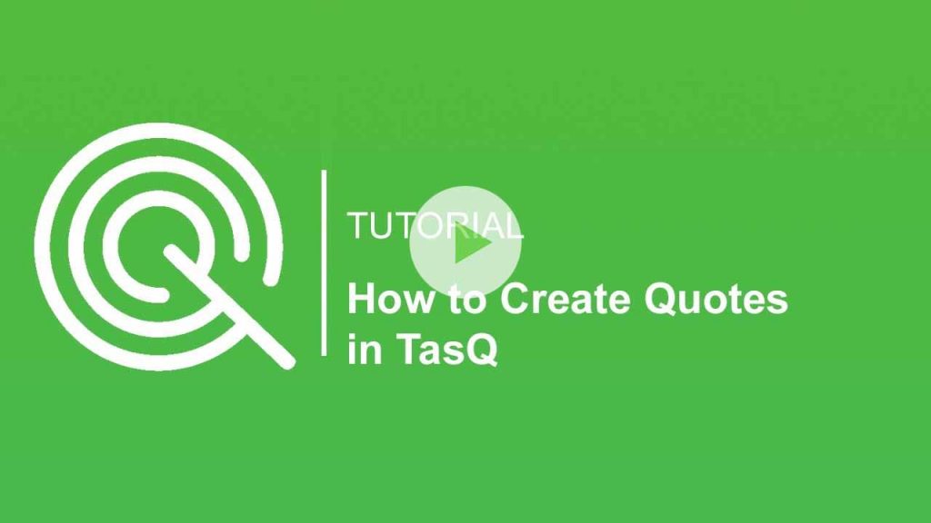 how to create quotes in tasQ thumbnail