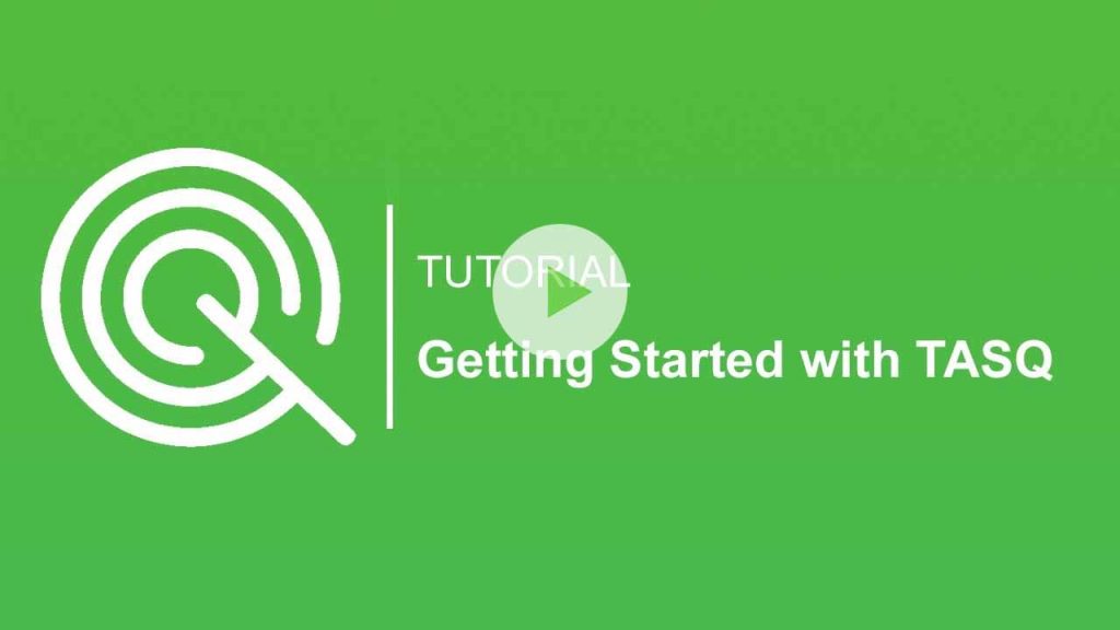 get started with TasQ thumbnail